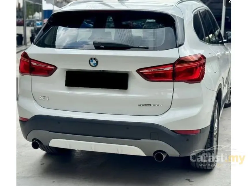 2019 BMW X1 sDrive20i Sport Line SUV