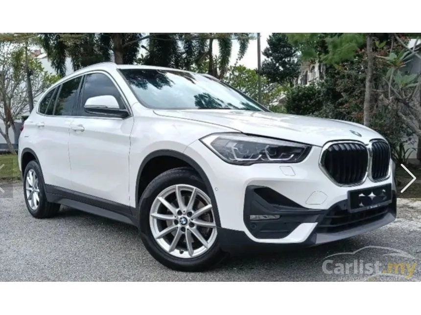 2019 BMW X1 sDrive20i Sport Line SUV