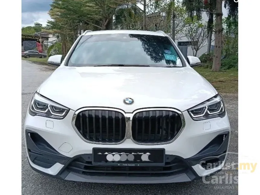 2019 BMW X1 sDrive20i Sport Line SUV