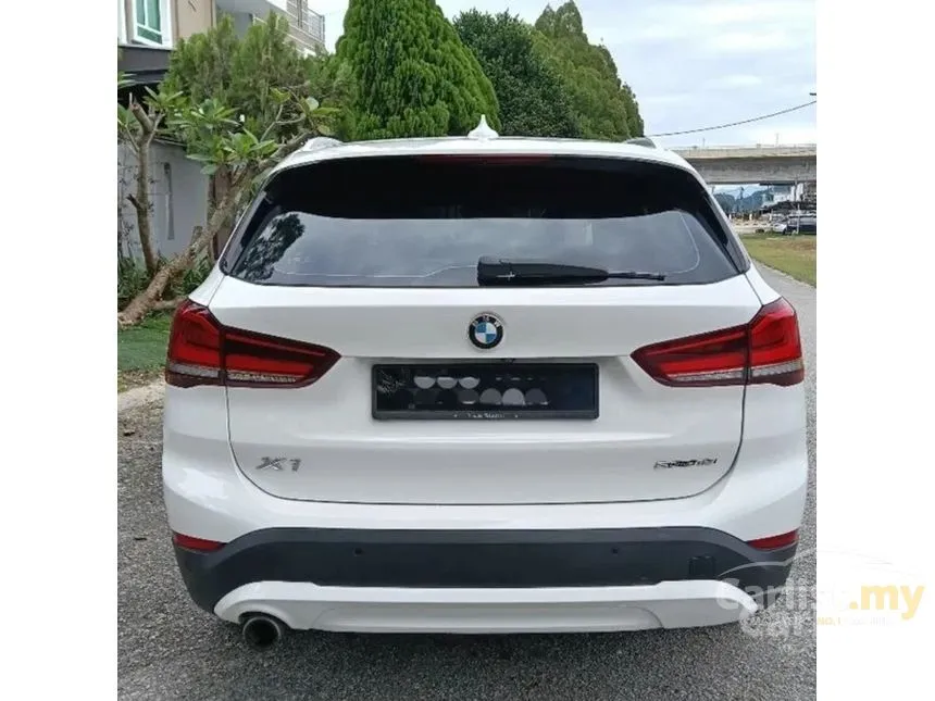 2019 BMW X1 sDrive20i Sport Line SUV