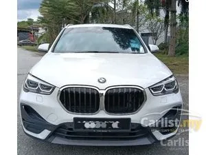 2019 BMW X1 2.0 sDrive20i Sport Line SUV
