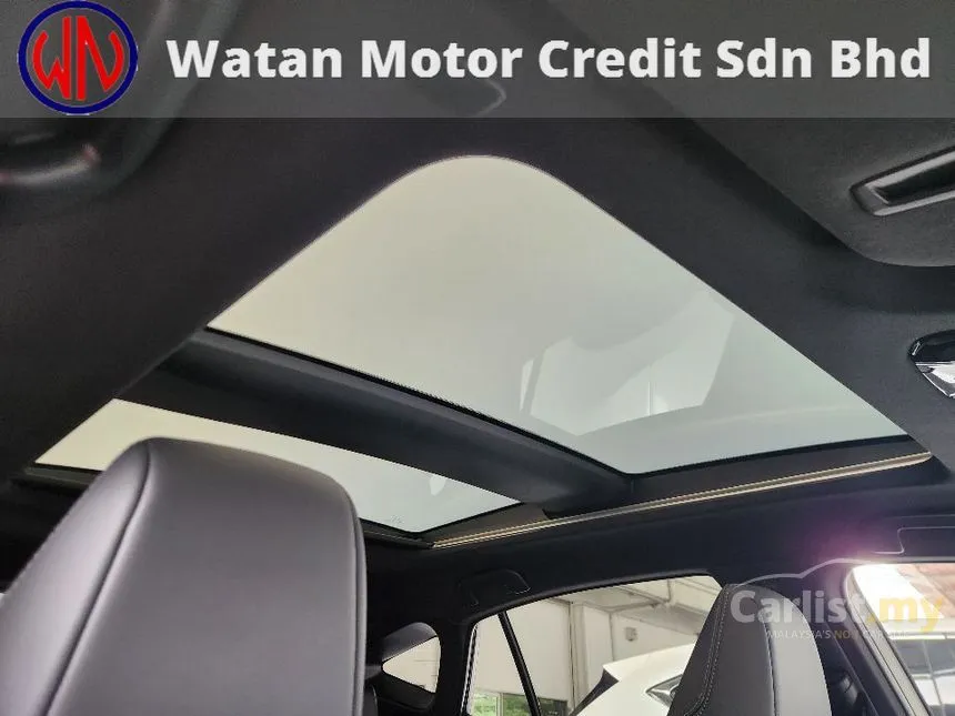 2025 Toyota Harrier Luxury SUV
