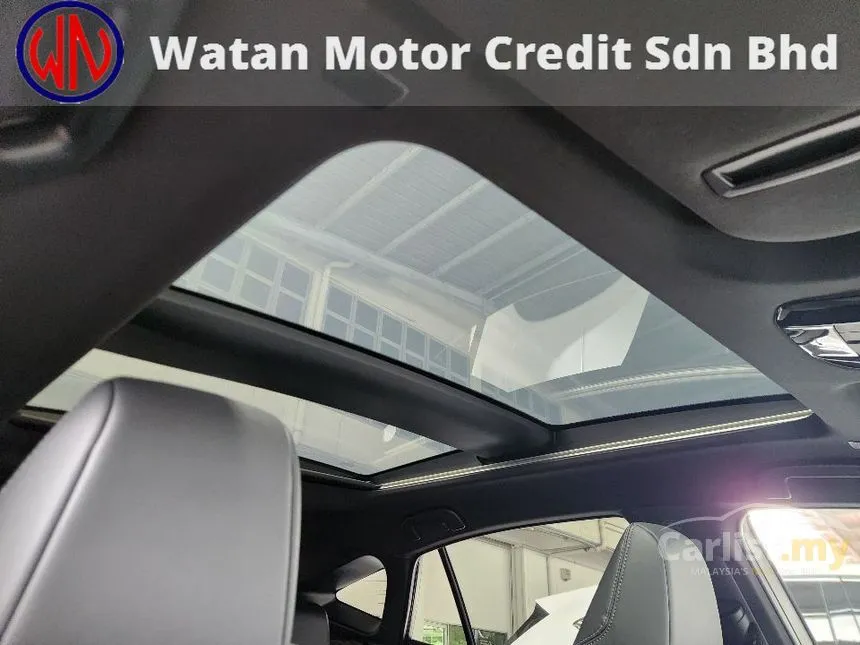 2025 Toyota Harrier Luxury SUV