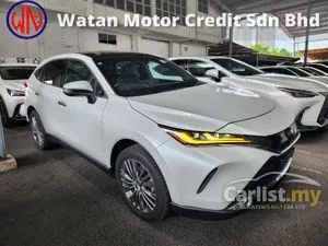 2025 Toyota Harrier 2.0 Luxury SUV