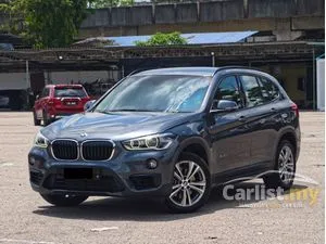 2018 BMW X1 2.0 sDrive20i SUV