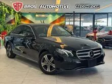 BUY CHEAPER UNREG 2020 Mercedes-Benz E200 Avant-Grade 1.5 (Burmester,360 Cam,HUD) Grade 4.5