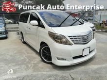 2008 Toyota Alphard 2.4 G 240G MPV