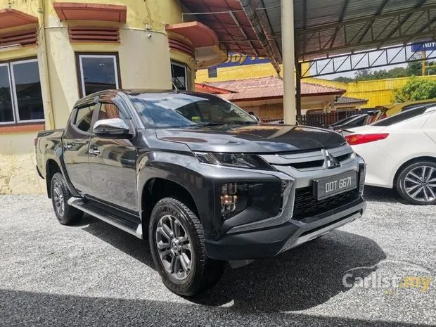 Used Pickup Truck Melaka  Carlist.my