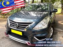 2015 Nissan Almera 1.5 (NISMO) (A) NEW FACELIFT LED DRLs