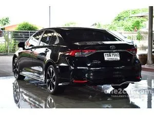2021 Toyota Corolla Altis 1.8 GR Sport Sedan