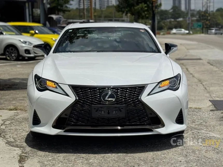 2021 Lexus RC 300 F Sport Coupe