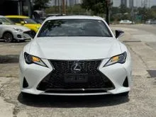 2021 Lexus RC 300 2.0 F Sport Coupe