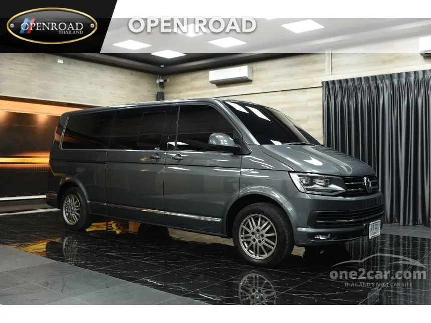 2018 Volkswagen CARAVELLE TDi Van