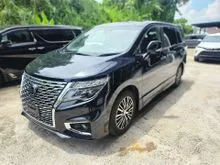 2022 Nissan Elgrand 2.5 High-Way Star S 8-Seater - Last few Promo unit , come2