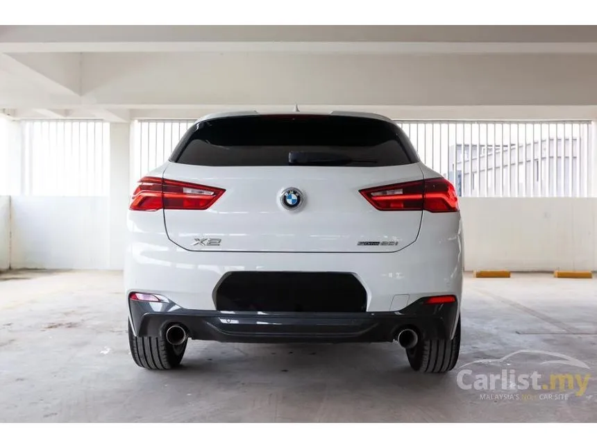 2018 BMW X2 sDrive20i M Sport SUV