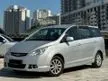 Used 2011 Proton Exora 1.6 Bold CFE Premium MPV (A) Free 1 Tahun Warranty