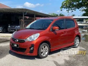 2013 Perodua Myvi 1.3 EZi Hatchback