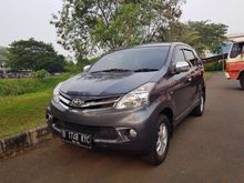 Toyota Avanza G MT (Manual) 2012