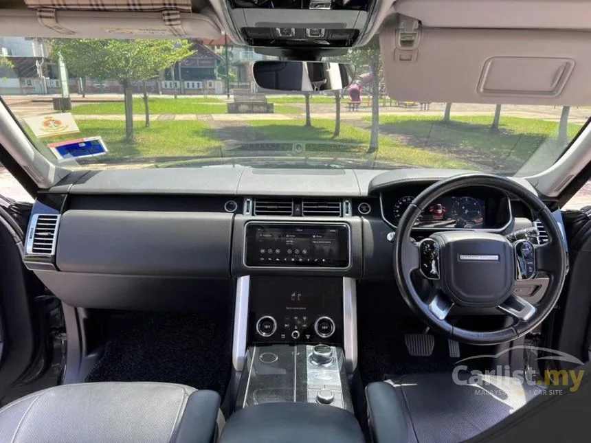 2018 Land Rover Range Rover SDV8 Autobiography LWB SUV