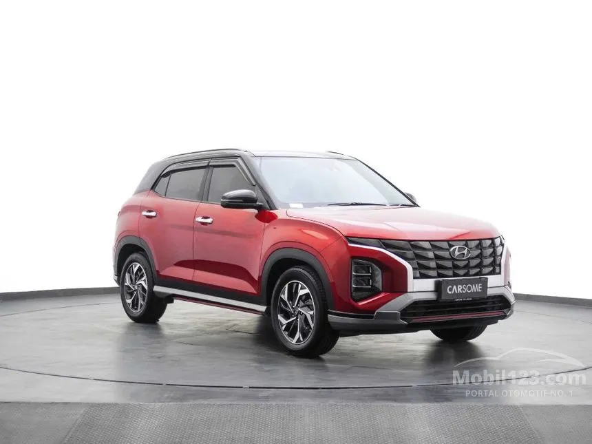 2023 Hyundai Creta Prime SUV