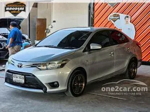 2015 Toyota VIOS 1.5 J Sedan