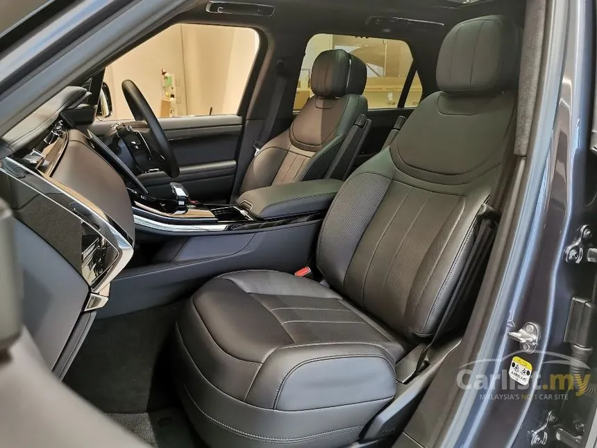 2024 Land Rover Range Rover Sport P400 Dynamic SE SUV
