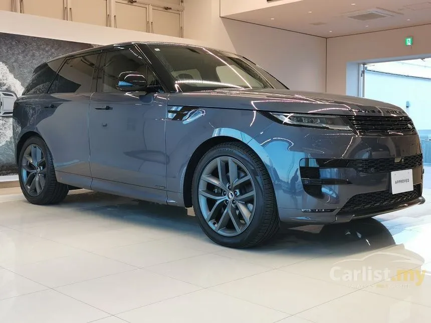 2024 Land Rover Range Rover Sport P400 Dynamic SE SUV