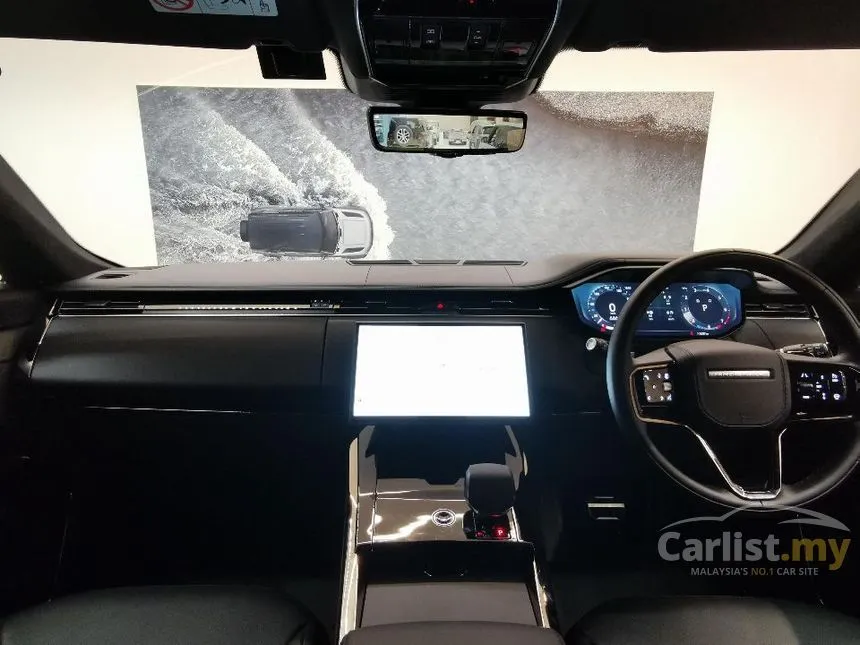2024 Land Rover Range Rover Sport P400 Dynamic SE SUV