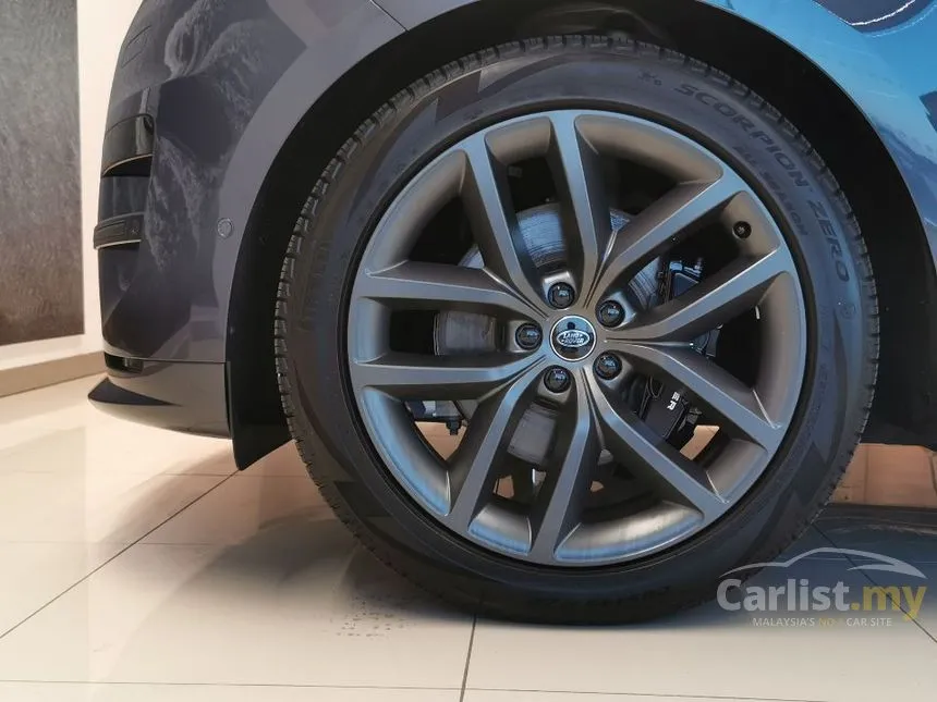 2024 Land Rover Range Rover Sport P400 Dynamic SE SUV
