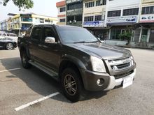 2012 Isuzu D-Max 3.0 LS Pickup Truck