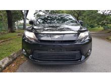 2014 TOYOTA HARRIER PREMIUM WITH SPECIAL SMART WARRANTY COVERAGE