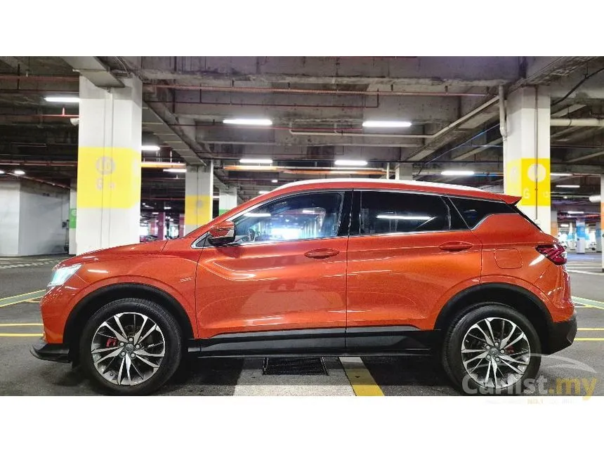 2020 Proton X50 Premium SUV