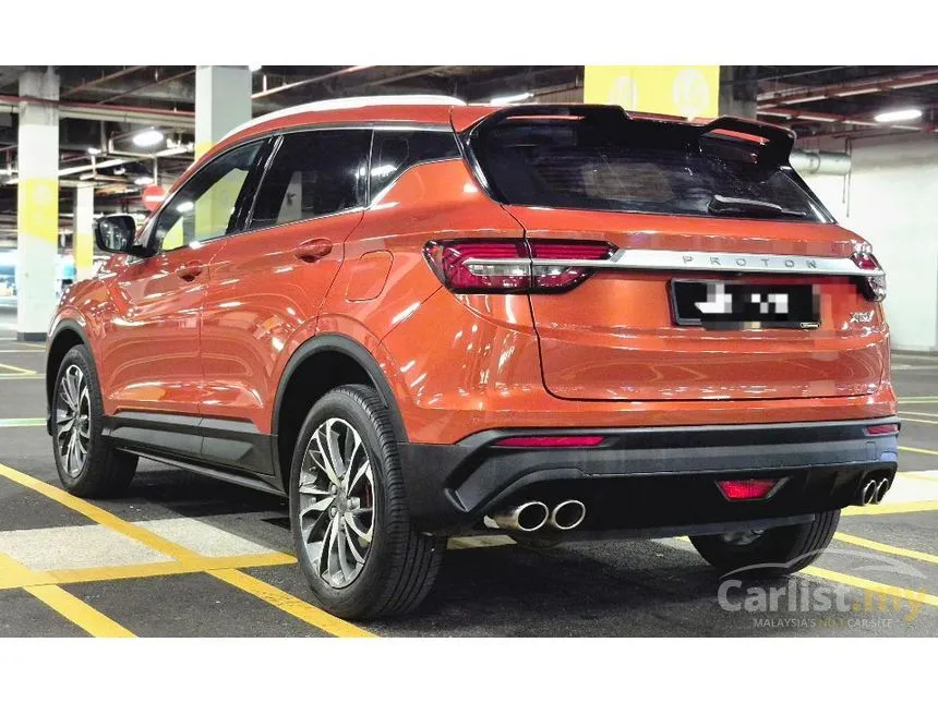 2020 Proton X50 Premium SUV