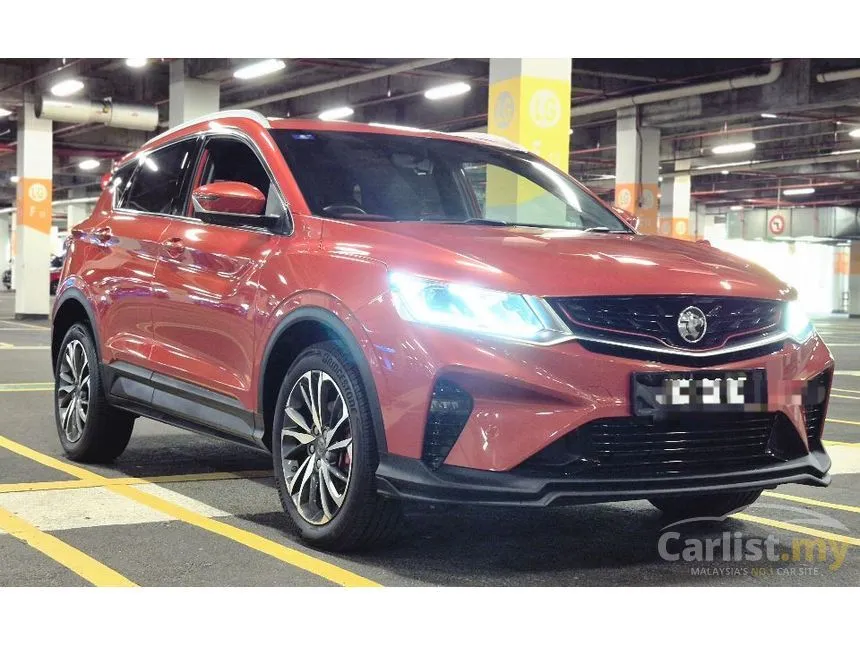 2020 Proton X50 Premium SUV