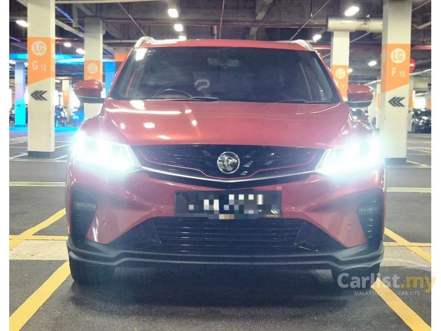 2020 Proton X50 Premium SUV