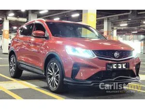 2020 Proton X50 1.5 Premium SUV