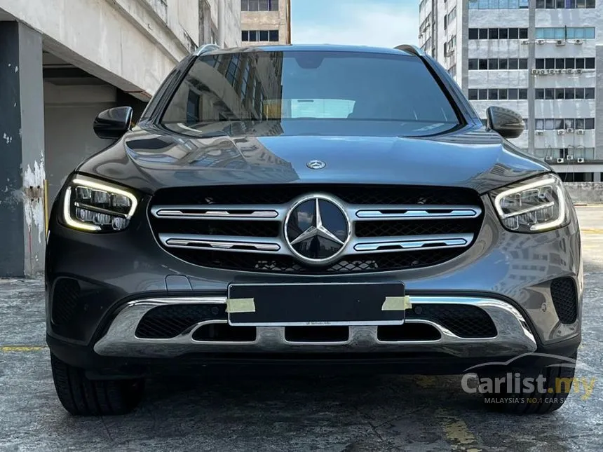 2020 Mercedes-Benz GLC200 Exclusive SUV