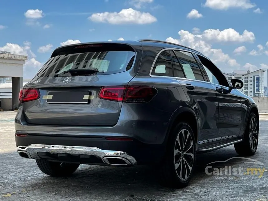 2020 Mercedes-Benz GLC200 Exclusive SUV