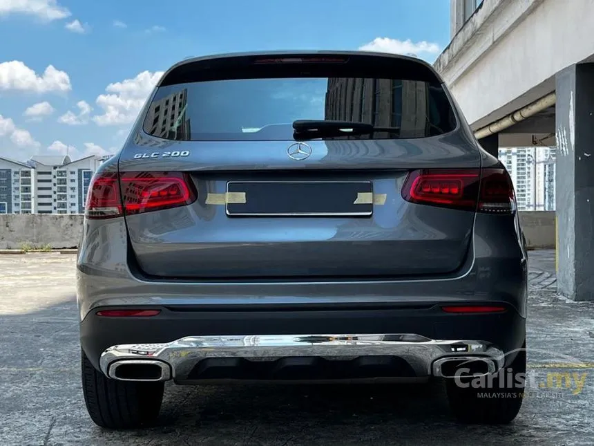2020 Mercedes-Benz GLC200 Exclusive SUV