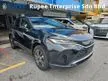 Recon 2021 Toyota Harrier 2.0 G Digital Inner Mirror Blind Spot Monitor Apple Carplay Android Auto LED Lane Assist Precrash system Power Boot Unregistered
