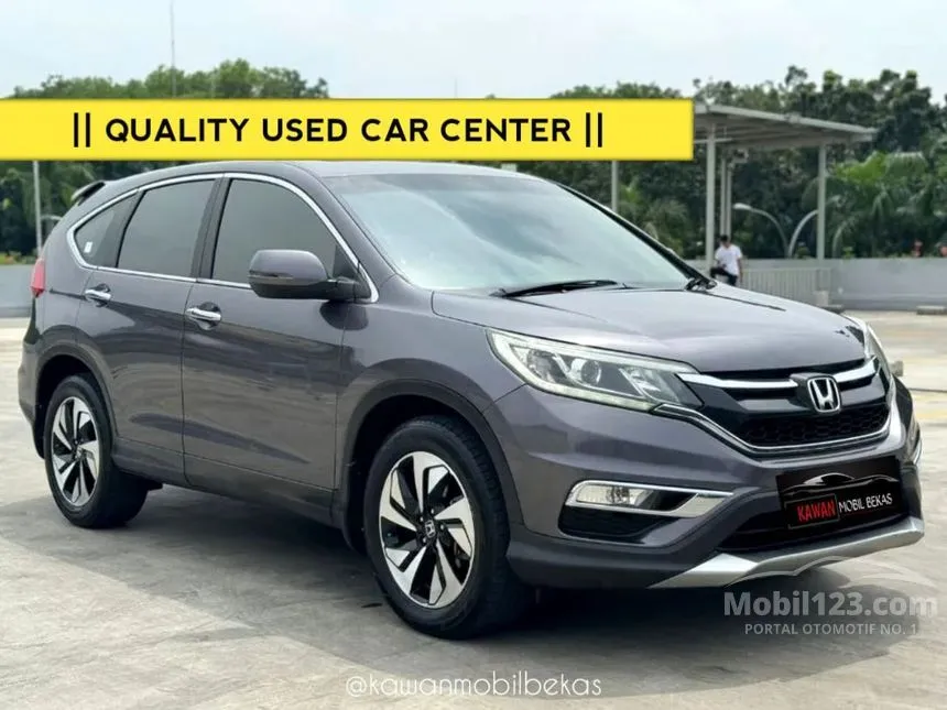 Jual Mobil Honda CR