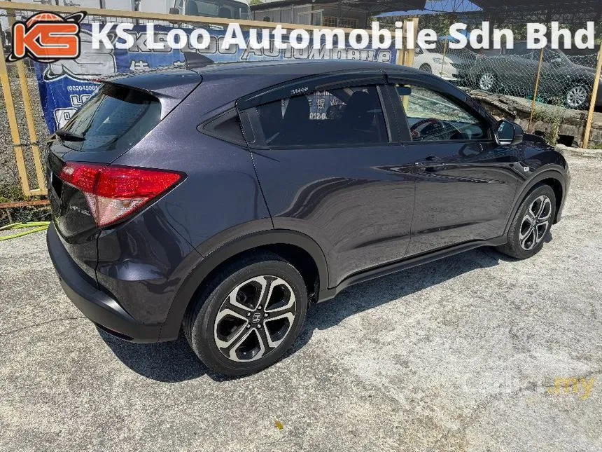 2017 Honda HR-V S SUV