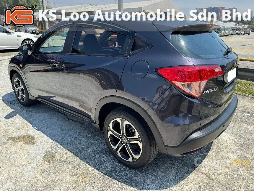 2017 Honda HR-V S SUV