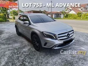2014 Mercedes-Benz GLA200 1.6 SUV