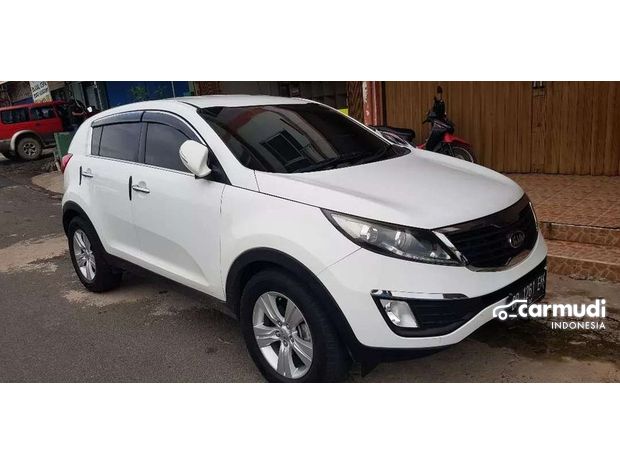 Beli Mobil Kia Sportage Baru Bekas Kisaran Harga Review 2021 Carmudi Indonesia