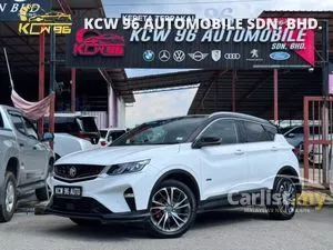 2021 Proton X50 1.5 Flagship SUV