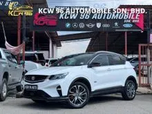 2021 Proton X50 1.5 Flagship SUV (A) FULL SERVICE PROTON , EXTENTED 3 YEARS WARRANTY , FREE SERVICE AND TINTED , NO DOC CAN LOAN , VERY NICE CONDITION