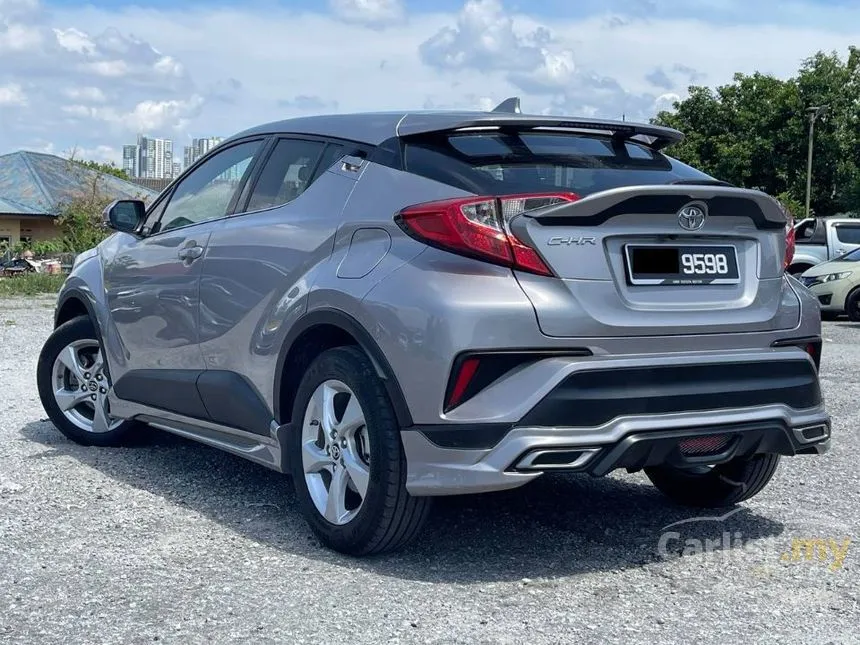 2018 Toyota C-HR SUV