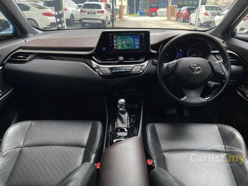 2018 Toyota C-HR SUV