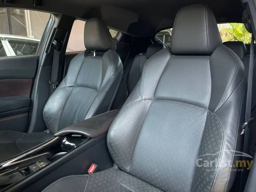 2018 Toyota C-HR SUV